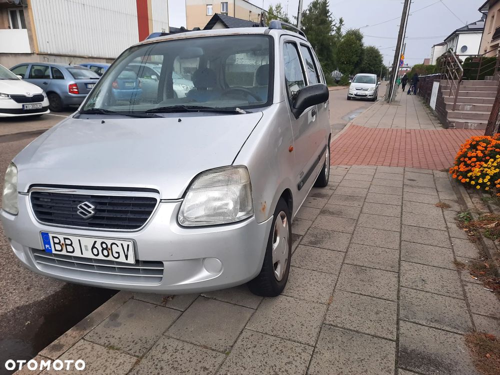 Suzuki Wagon R+ 1.3 GA - 7