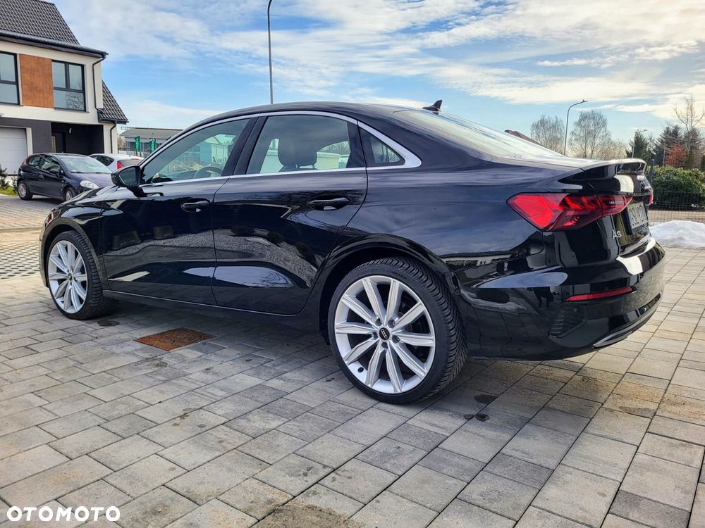 Audi A3 Limousine TFSI quattro 150 kW S tronic advanced - 4
