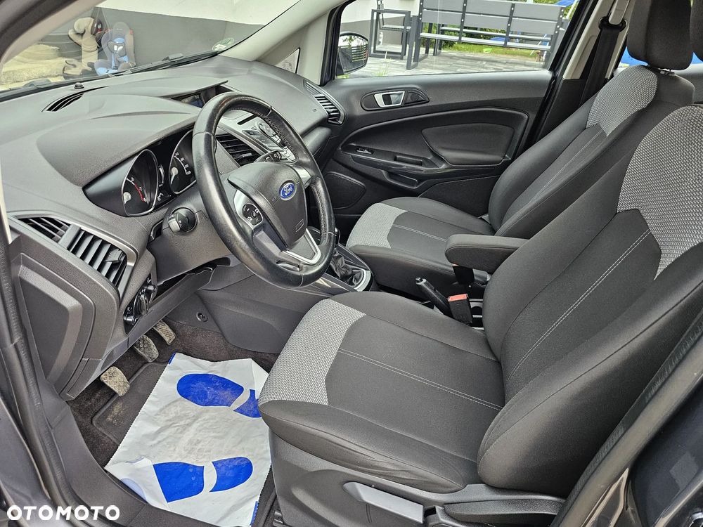Ford EcoSport 1.5 Ti-VCT - 7