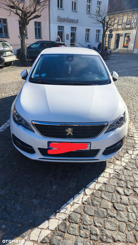 Peugeot 308 BlueHDi 100 Stop & Start Business-Line - 8
