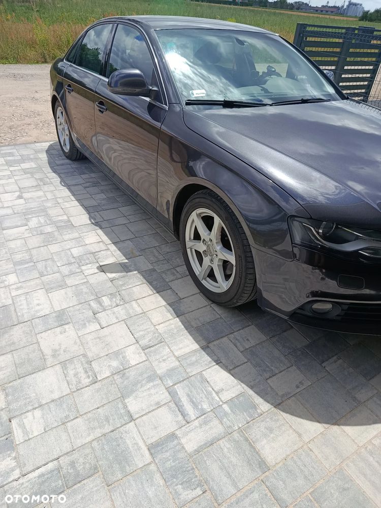 Audi A4 Limousine 2.0 TDI - 2