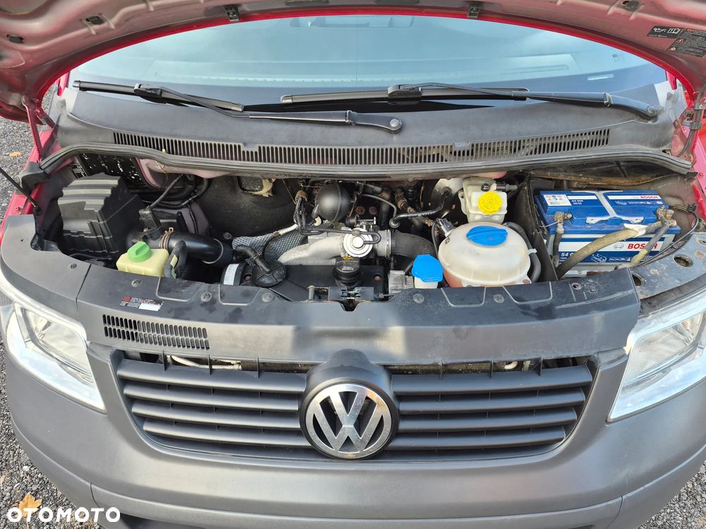 Volkswagen Transporter T-5 - 18