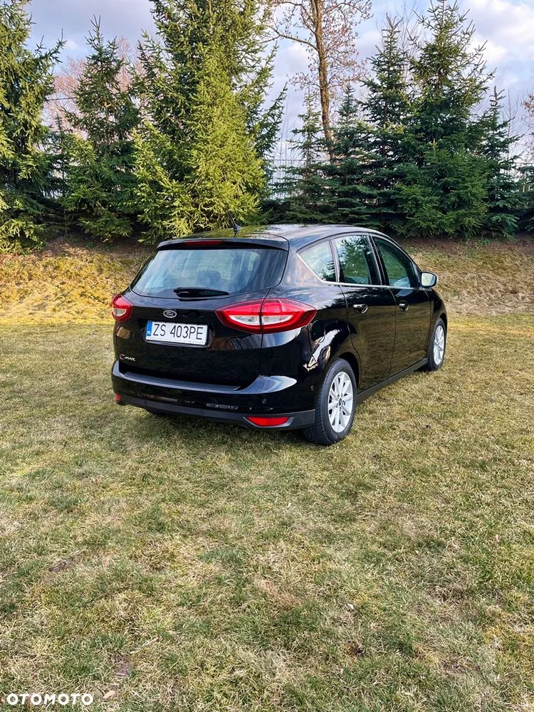 Ford C-MAX 2.0 TDCi Start-Stop-System Titanium - 17