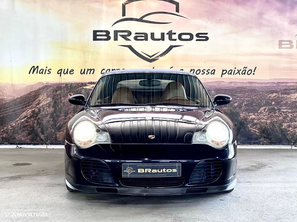 Porsche 911 (996) - 7
