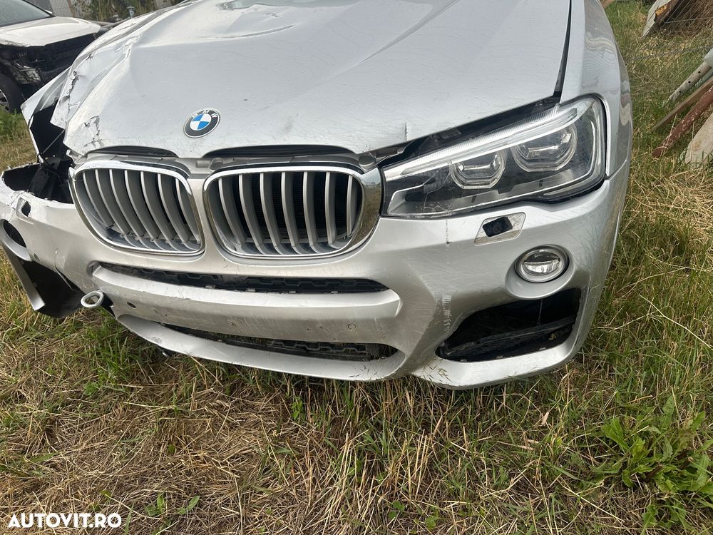 BMW X3 M M40d Sport Edition - 1