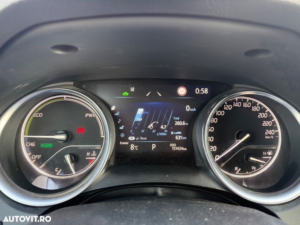 Toyota Camry 2.5 Exclusive - 11