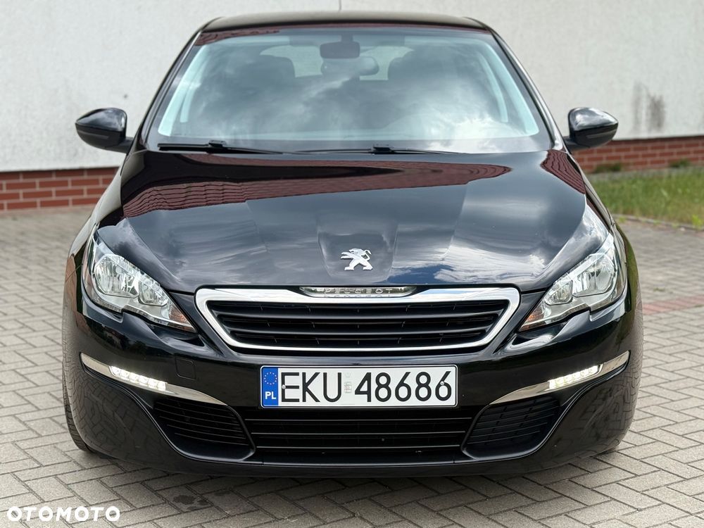 Peugeot 308 BlueHDi 120 Stop & Start Allure - 17