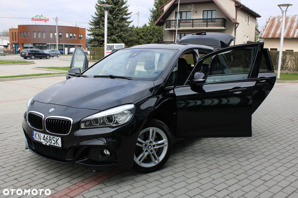 BMW Seria 2 220d xDrive Sport-Aut M Sport - 13