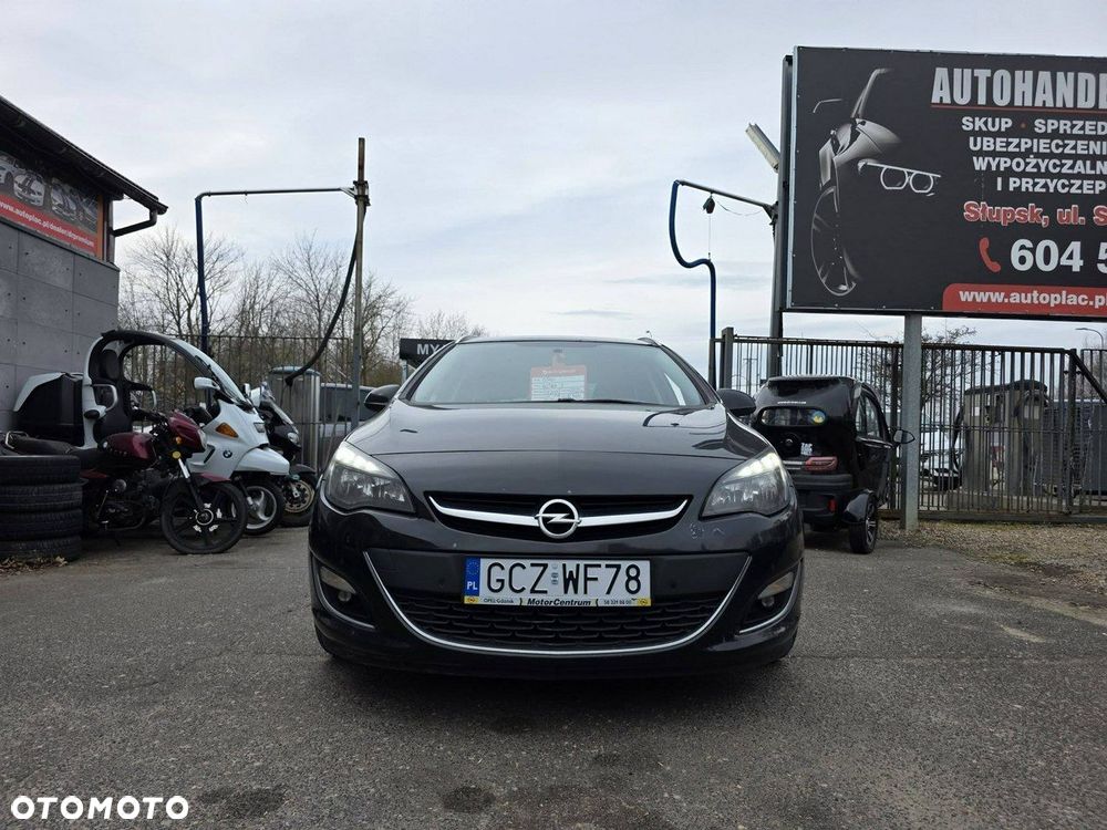 Opel Astra - 2