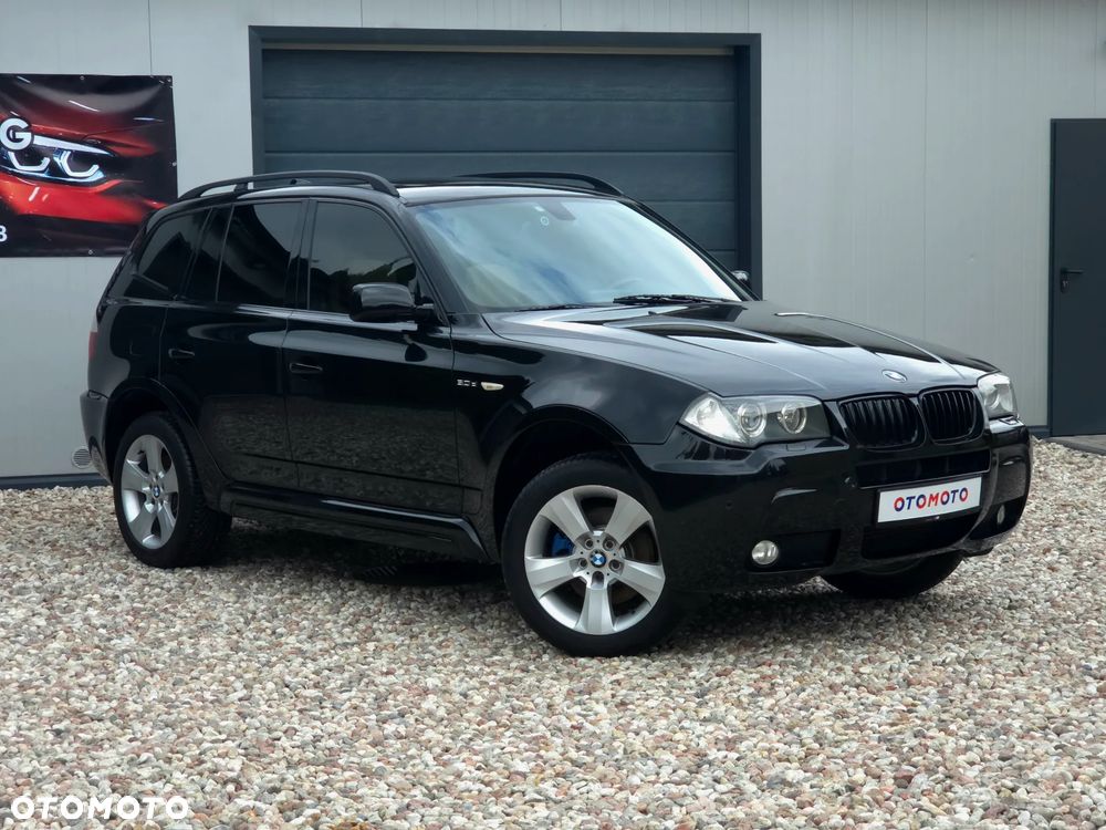 BMW X3 - 8