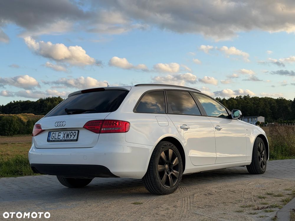 Audi A4 Avant 2.0 TDI Limited Edition Multitr - 17