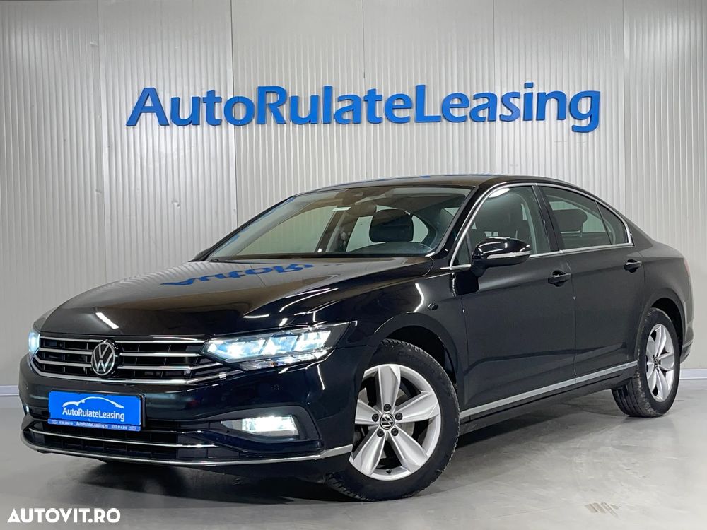 Volkswagen Passat 2.0 TDI DSG Highline - 1