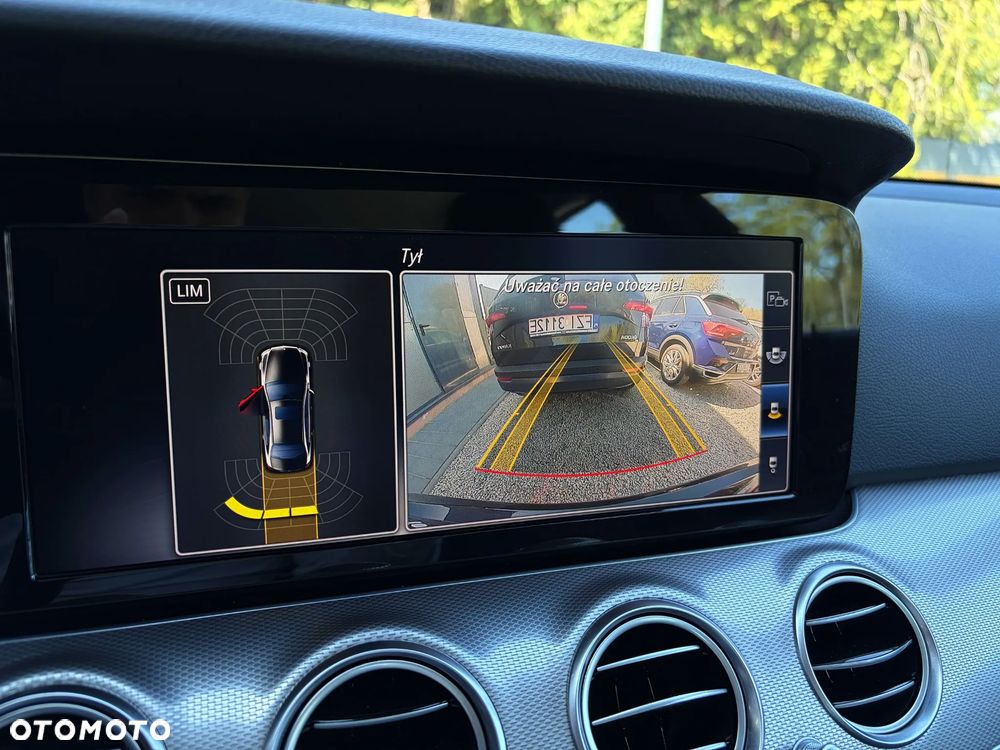 Mercedes-Benz Klasa E 220 d 9G-TRONIC - 29