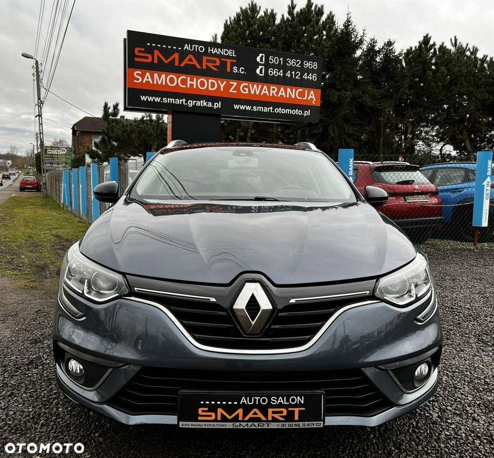 Renault Megane - 2