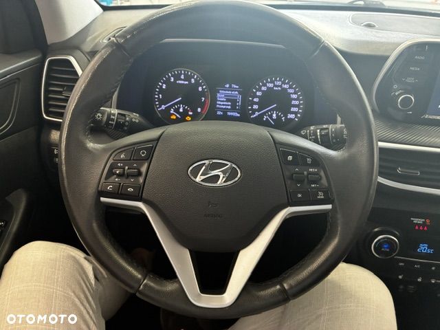Hyundai Tucson 1.6 GDi Comfort 2WD - 20