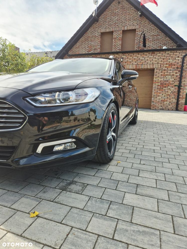 Ford Mondeo - 14