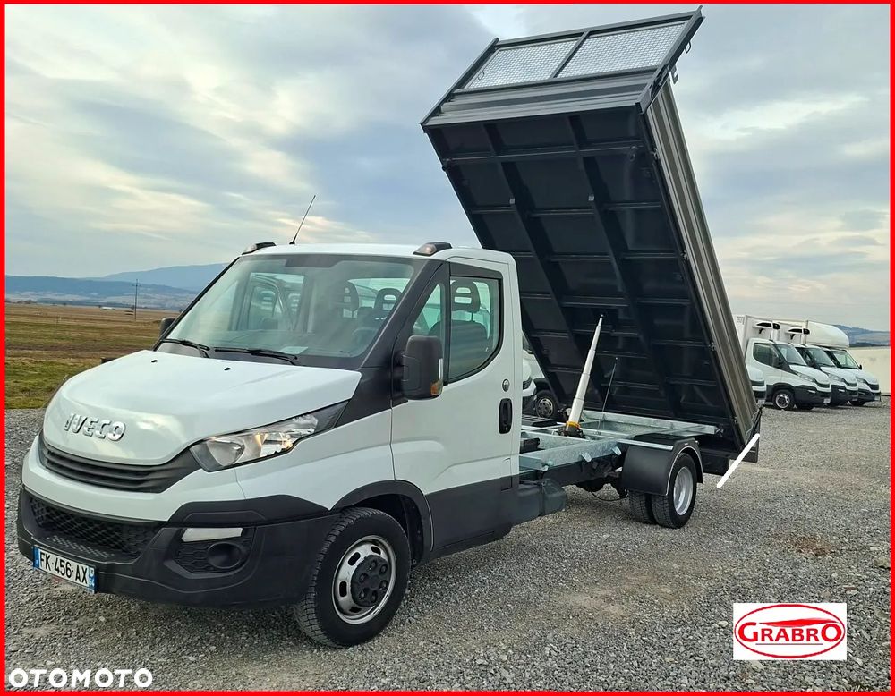Iveco 35C14, 35C13, 35C15, 35C16