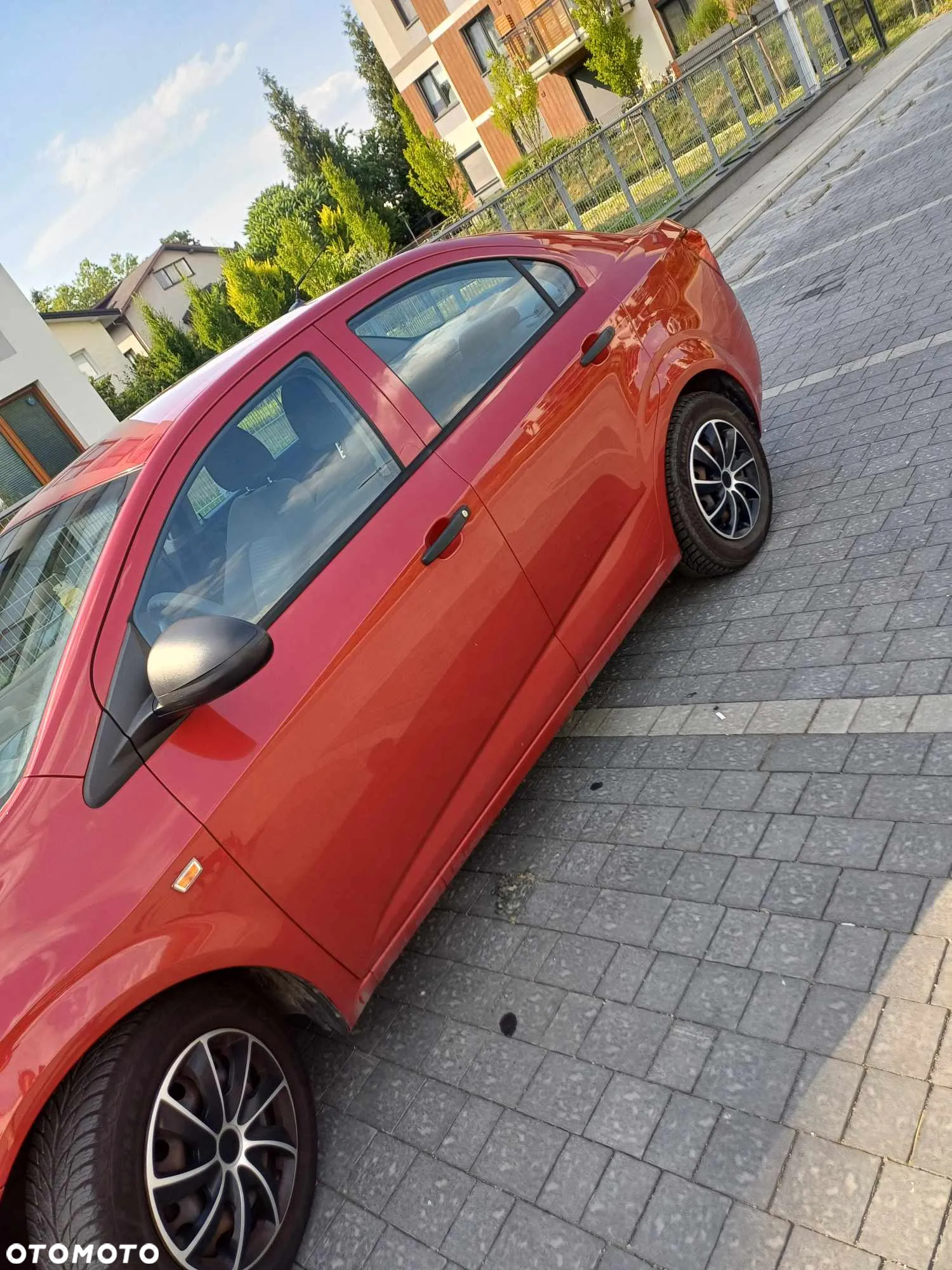 Chevrolet Aveo 1.2 LT - 2