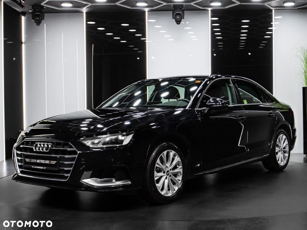 Audi A4 Limousine 35 TFSI mHEV Advanced S tronic - 2
