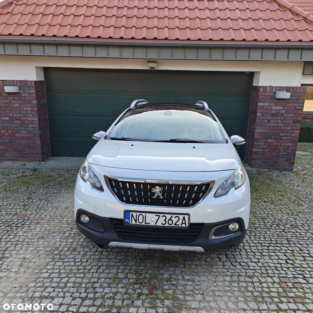 Peugeot 2008 e-HDi FAP 115 STOP & START Allure - 2