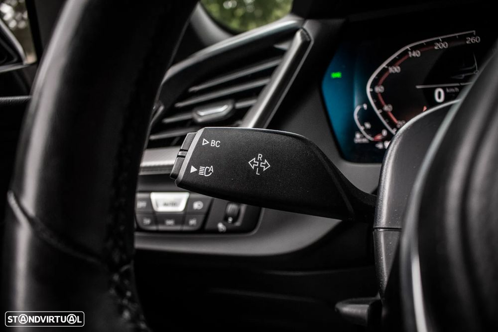 BMW 220 Gran Coupé d Pack Desportivo M - 18