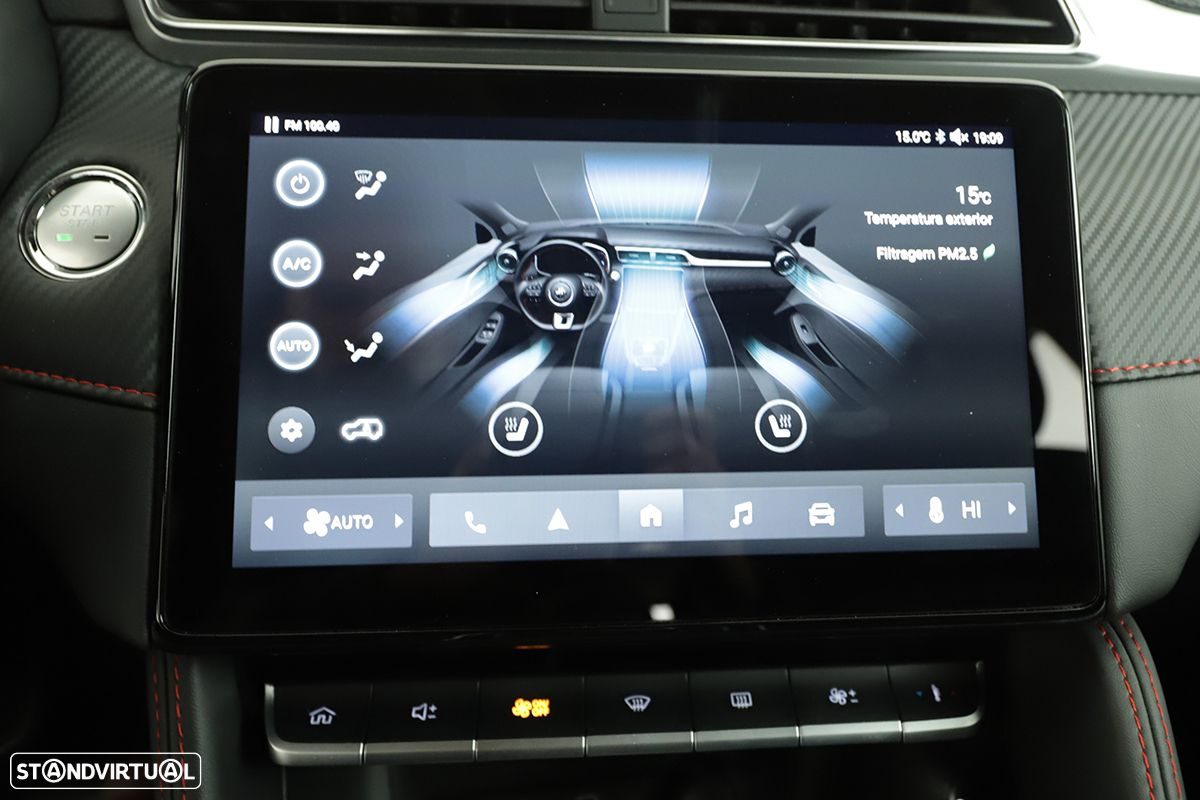 MG ZS EV 50.3 kWh Luxury - 13