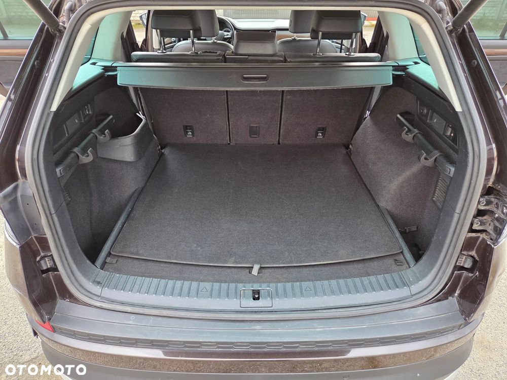 Skoda Kodiaq 2.0 TDI 4x4 DSG Scout - 11