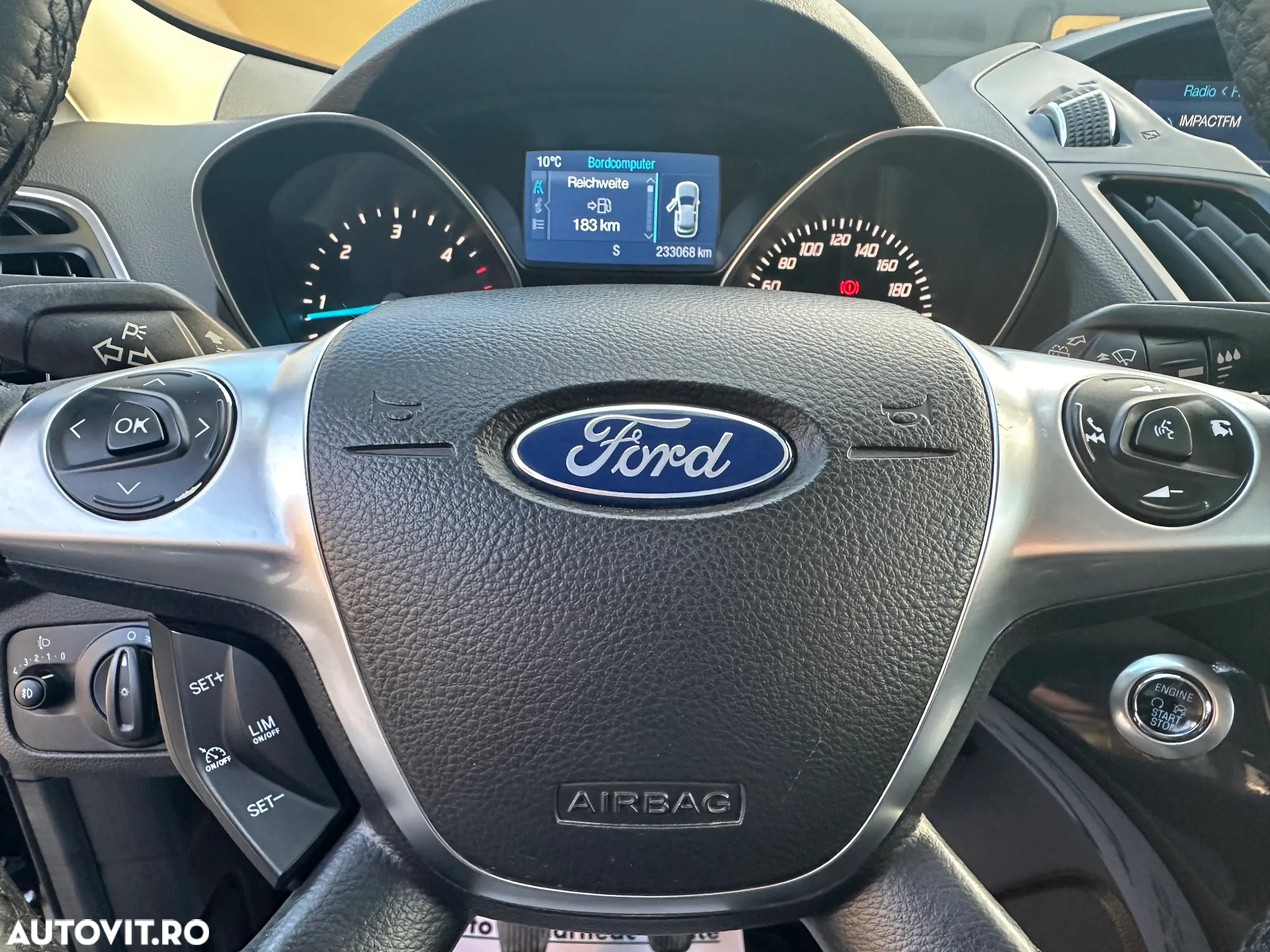 Ford Kuga 2.0 TDCi 2WD Titanium - 9