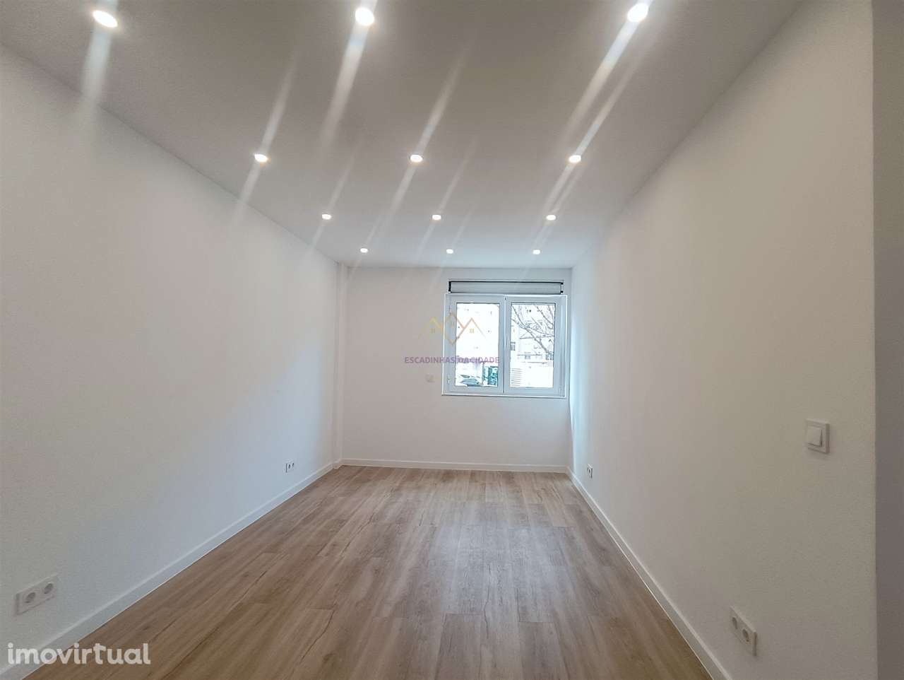 Apartamento T2 remodelado na Quinta do Mendes, Odivelas - Grande imagem: 4/24