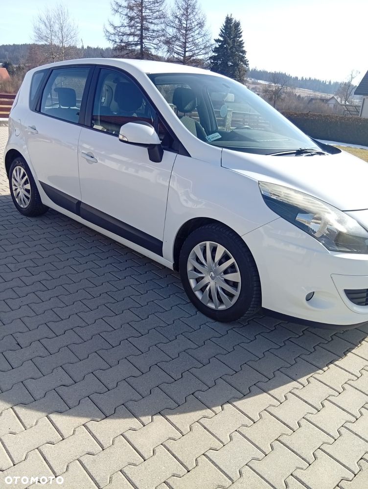 Renault Scenic 1.9 dCi Confort Expression - 4