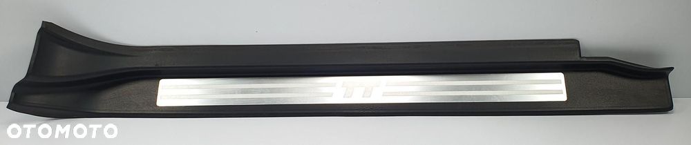 LISTWA NAKŁADKA PROGU PRAWY PRZÓD AUDI TT 8N 8N8853492 - 1
