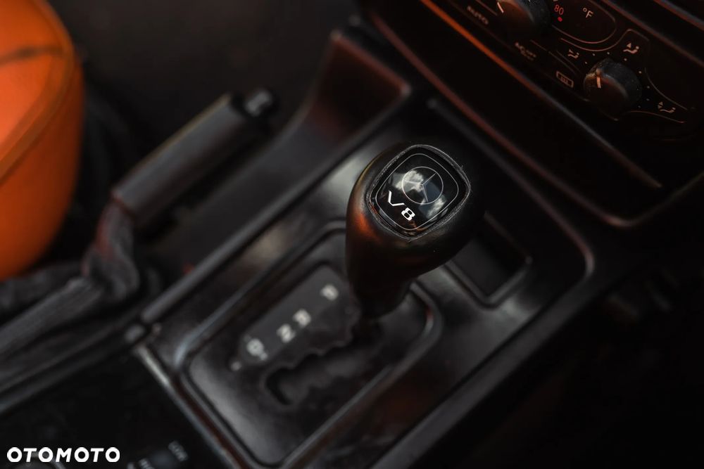 Mercedes-Benz Klasa G - 19