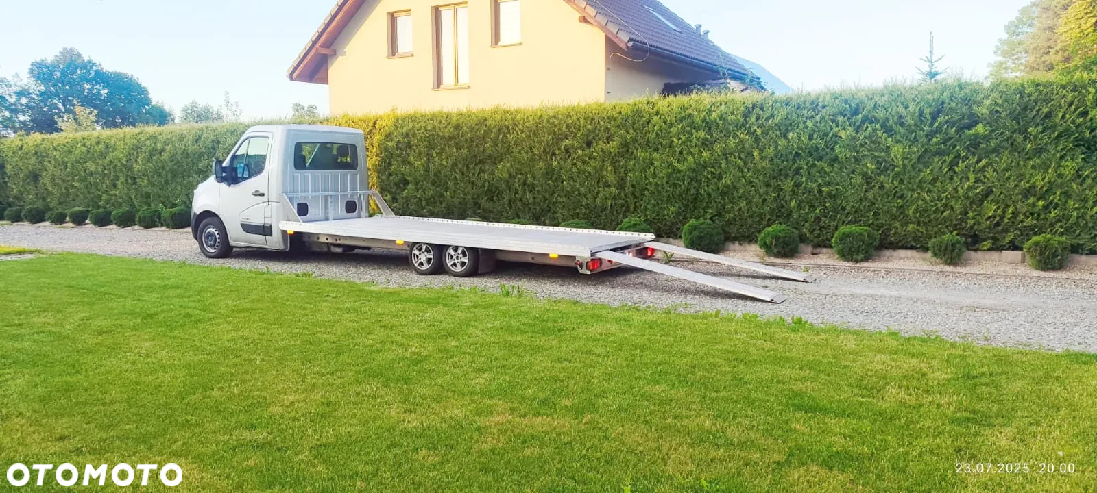 Renault Master - 22