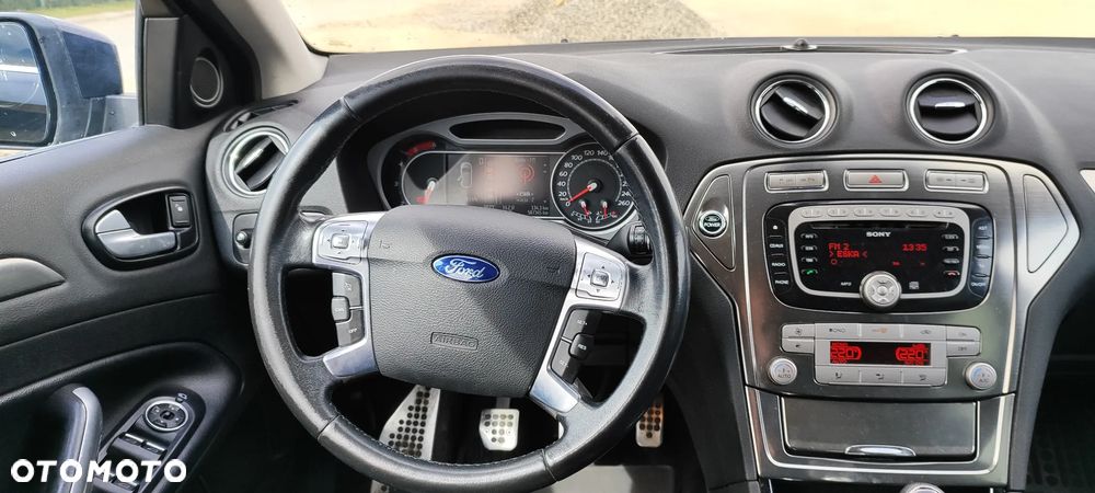 Ford Mondeo 2.2 TDCi Titanium - 14