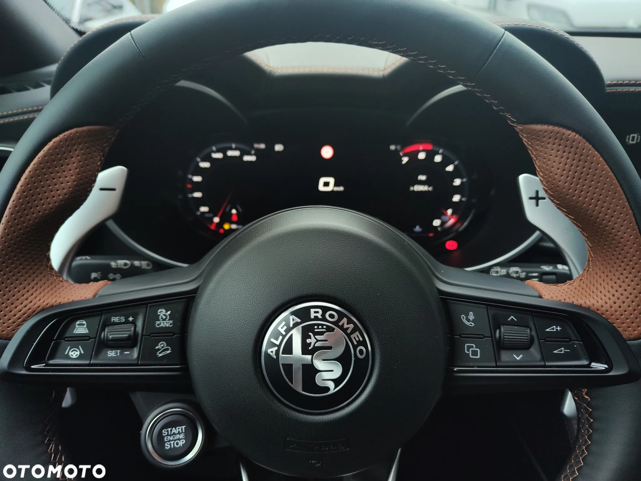 Alfa Romeo Stelvio 2.0 Turbo Intensa Q4 - 26