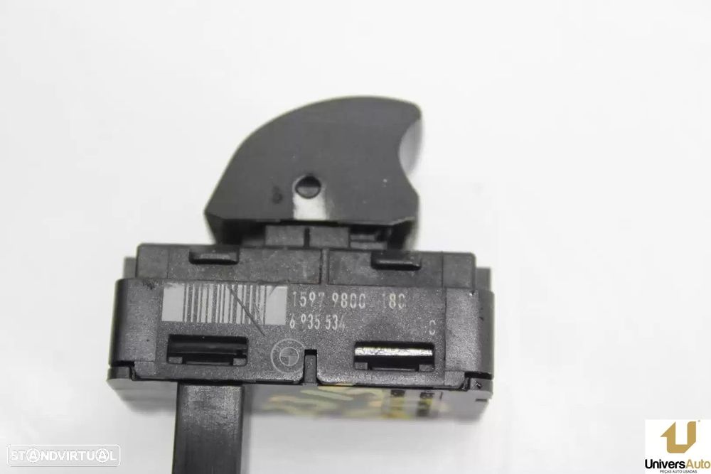 COMANDO ELEVADOR DE VIDRO FRONTAL DIREITO BMW 1 2007 -6935534 - 3