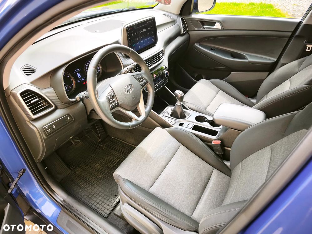 Hyundai Tucson 1.6 GDi Comfort 2WD - 9
