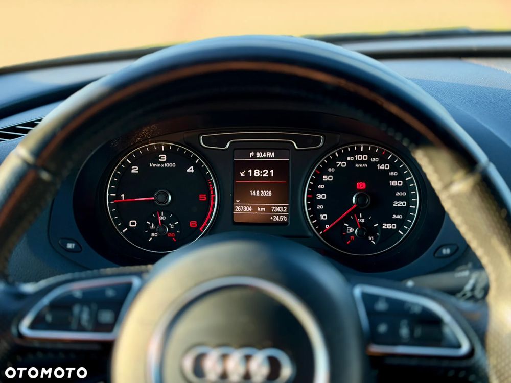 Audi Q3 2.0 TDI Prime Edition - 10