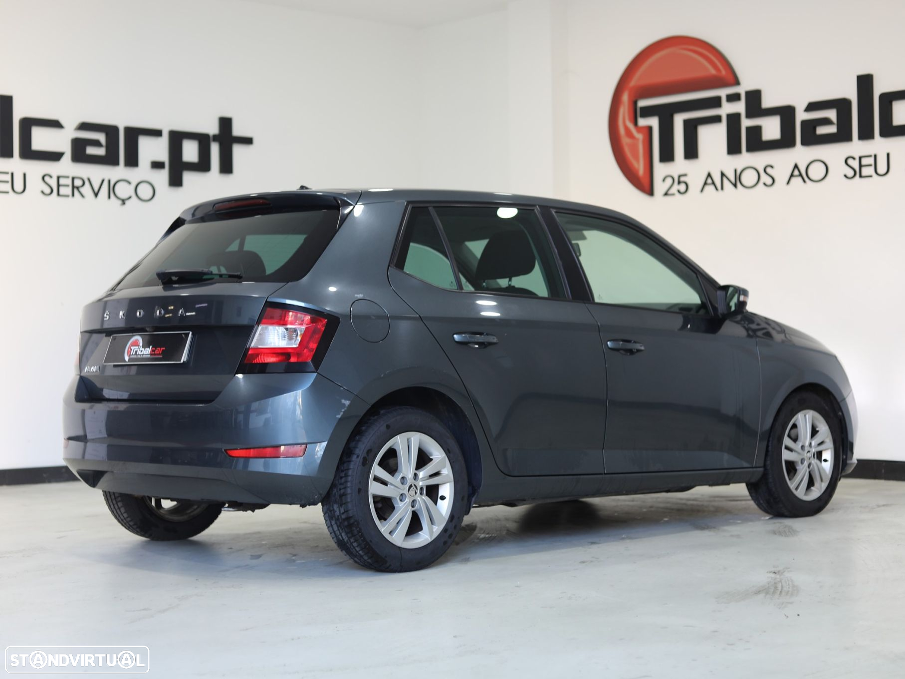 Skoda Fabia 1.0 TSI Ambition - 4