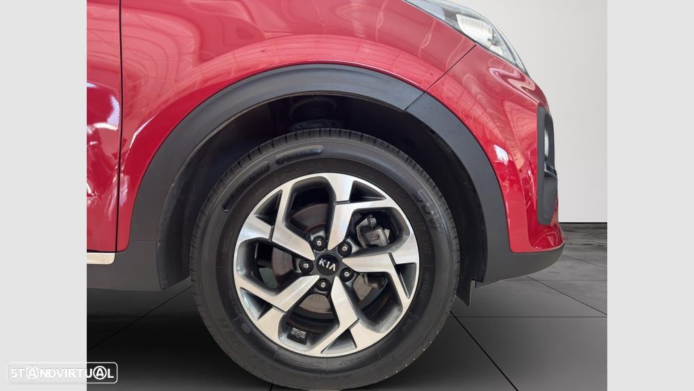 Kia Sportage 1.6 CRDI ISG MHEV Drive - 7