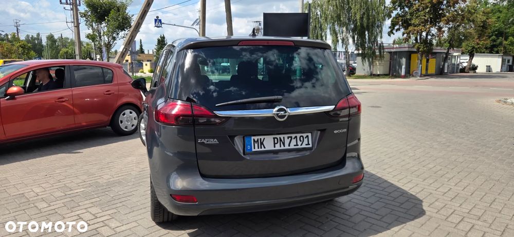 Opel Zafira Tourer 1.4 Turbo ecoFLEX Start/Stop Business Edition - 14