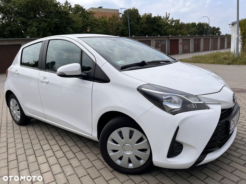 Toyota Yaris 1.5 Active - 3