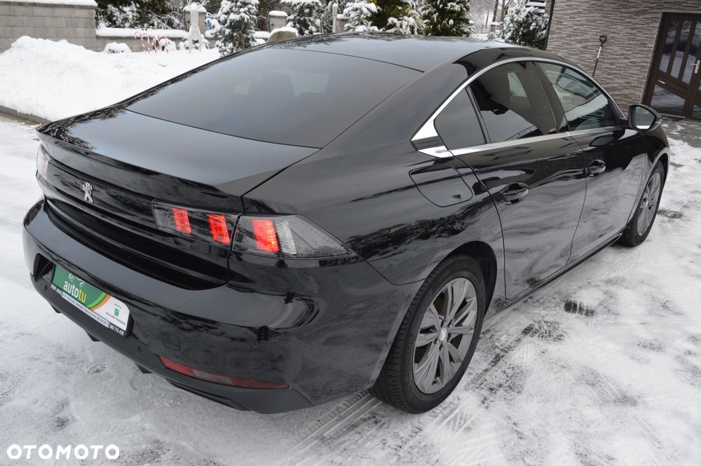 Peugeot 508 BlueHDi 130 Active - 8