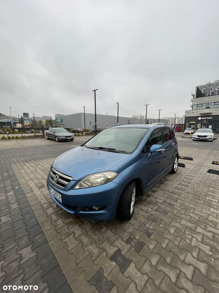 Honda FR-V 2.2 i-CTDi Comfort - 1