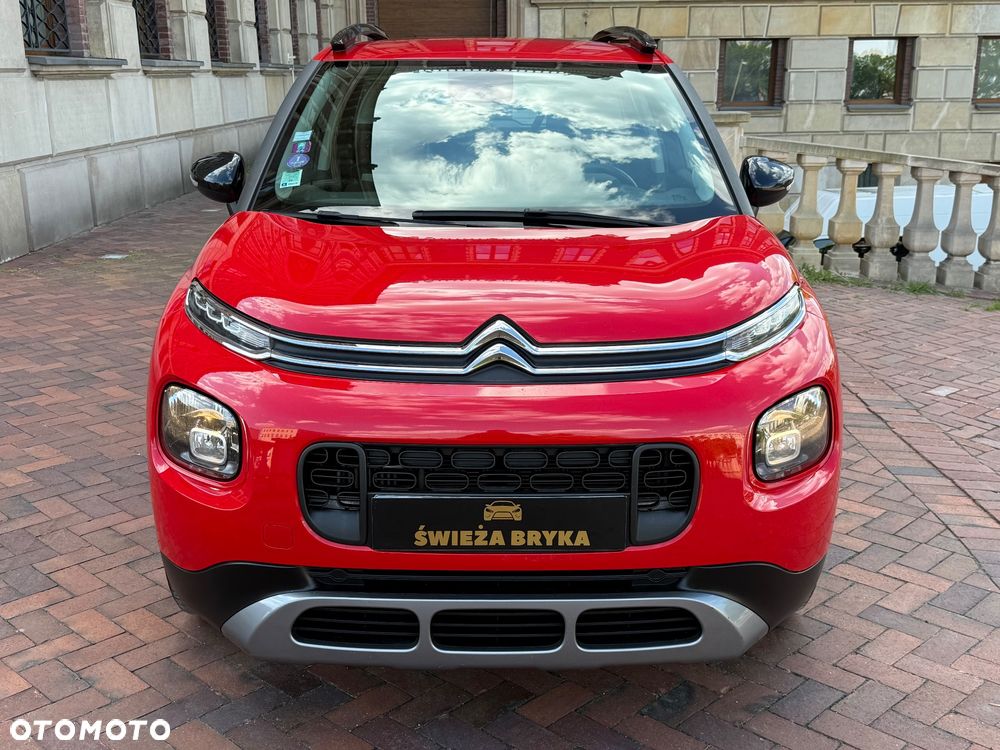 Citroën C3 Aircross 1.2 PureTech Shine S&S - 2