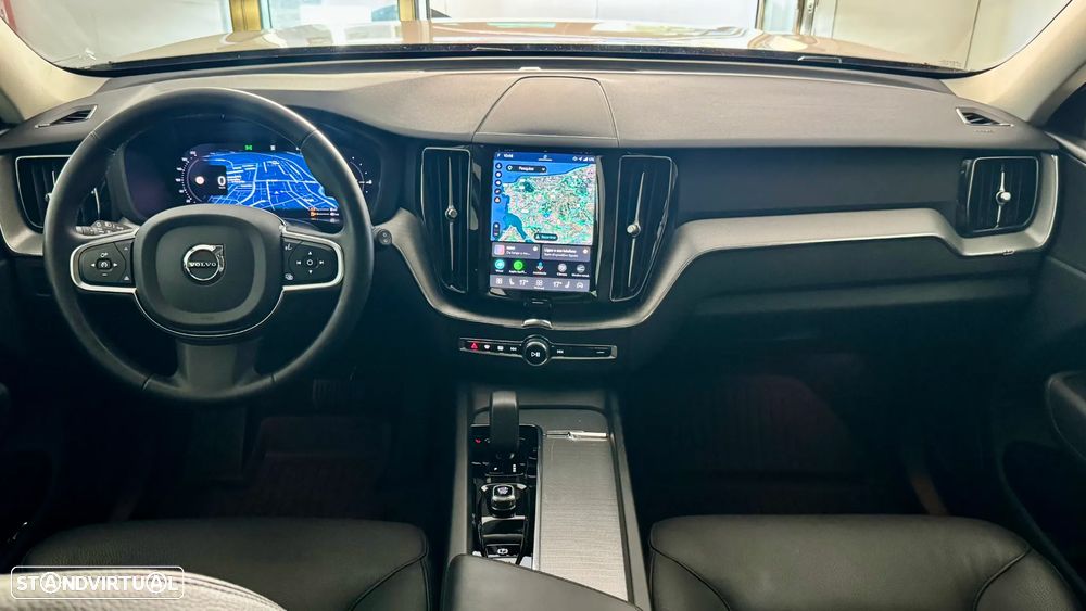 Volvo XC 60 2.0 T6 PHEV Black Edition - 9
