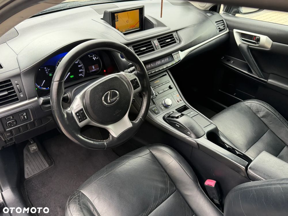 Lexus CT Executive Line - 11