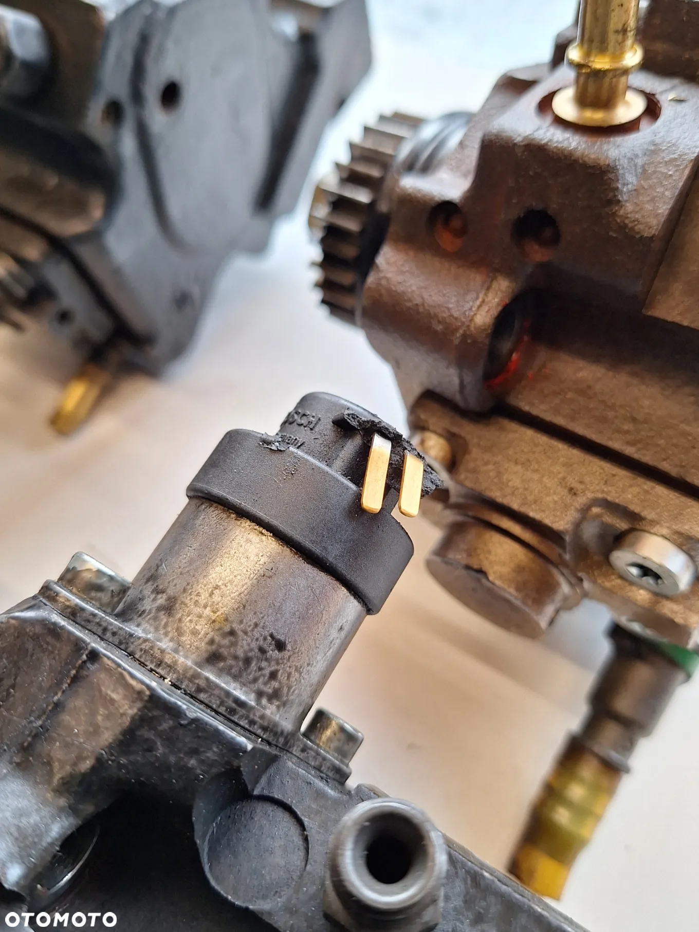 НURT Pompa wysokociśnieniowa Common Rail Bosch 0445010250 0986437045 - 2