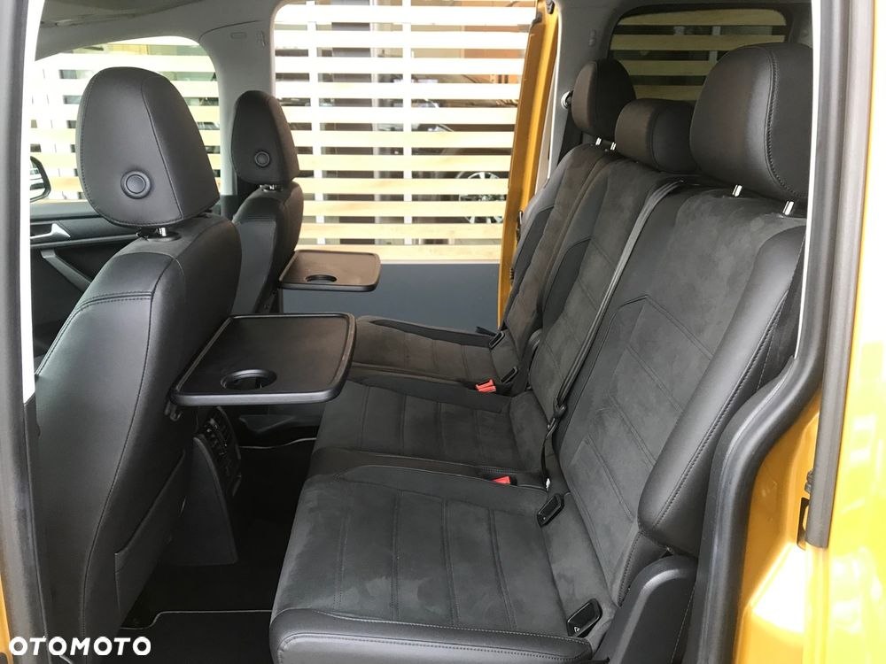 Volkswagen Caddy Maxi 2.0 TDI Highline 4Motion DSG - 27