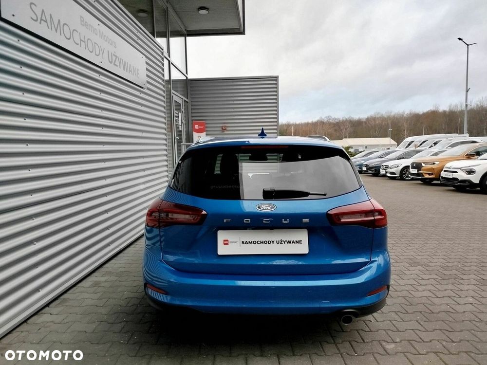 Ford Focus 1.0 EcoBoost mHEV Titanium X - 6